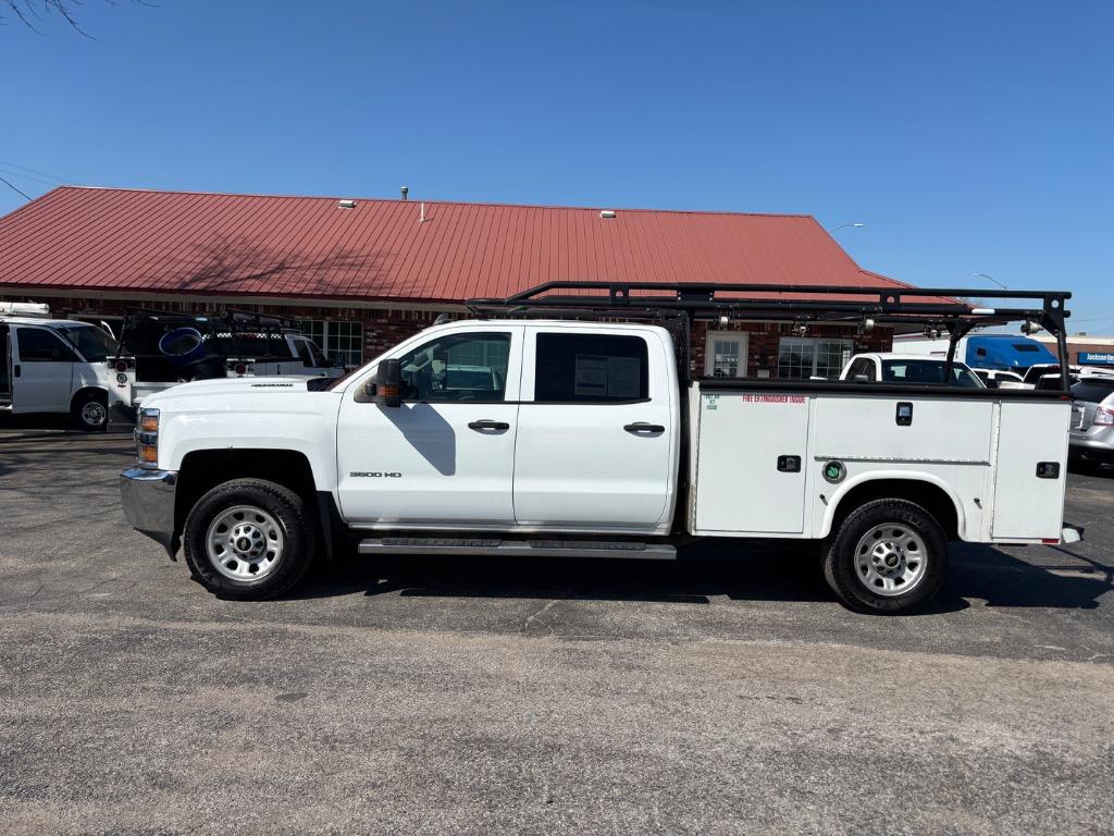 2017 Chevrolet Silverado 3500 W/T photo