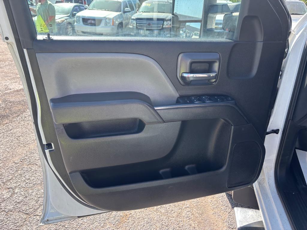 2017 Chevrolet Silverado 3500 W/T photo