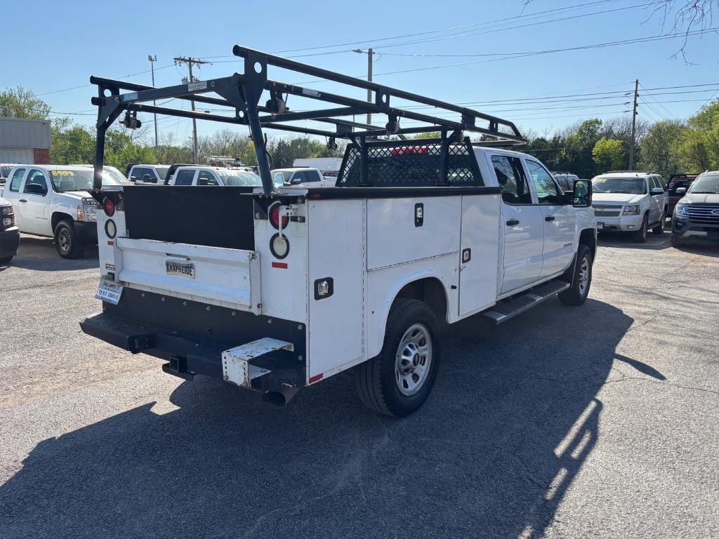 2017 Chevrolet Silverado 3500 W/T photo