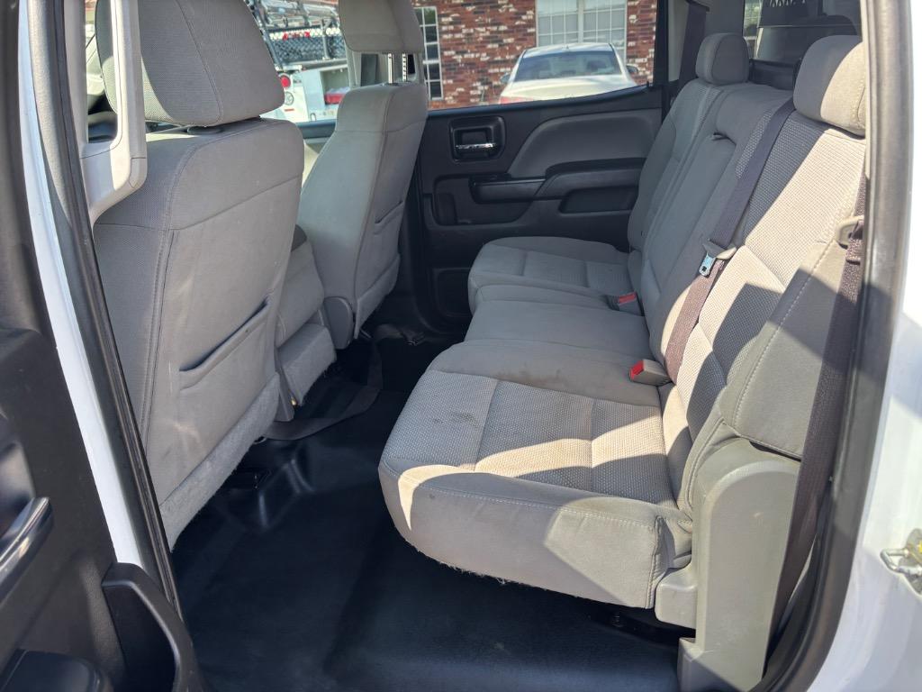 2017 Chevrolet Silverado 3500 W/T photo