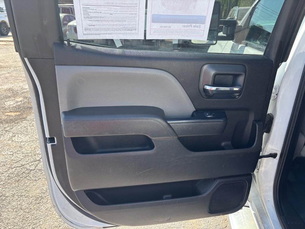 2017 Chevrolet Silverado 3500 W/T photo