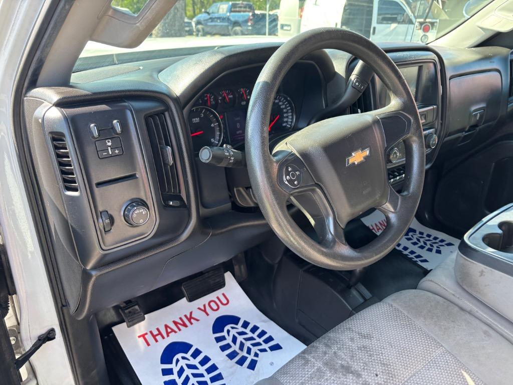 2017 Chevrolet Silverado 3500 W/T photo
