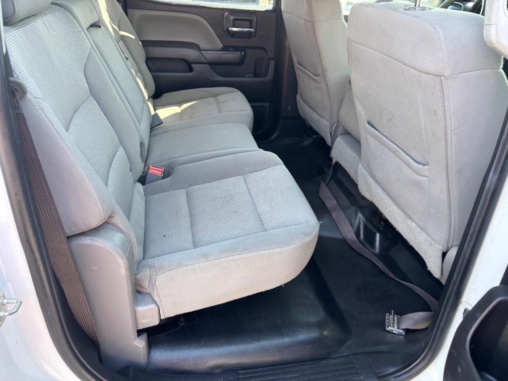 2017 Chevrolet Silverado 3500 W/T photo