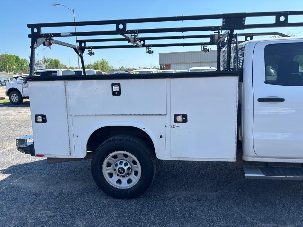 2017 Chevrolet Silverado 3500 W/T photo