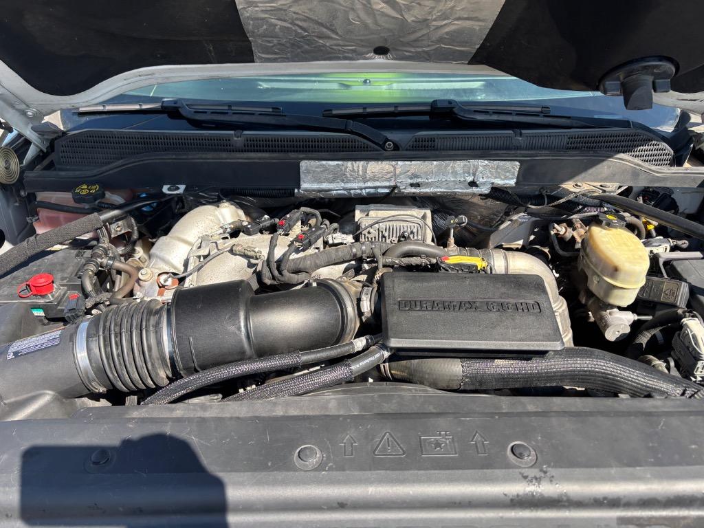 2017 Chevrolet Silverado 3500 W/T photo