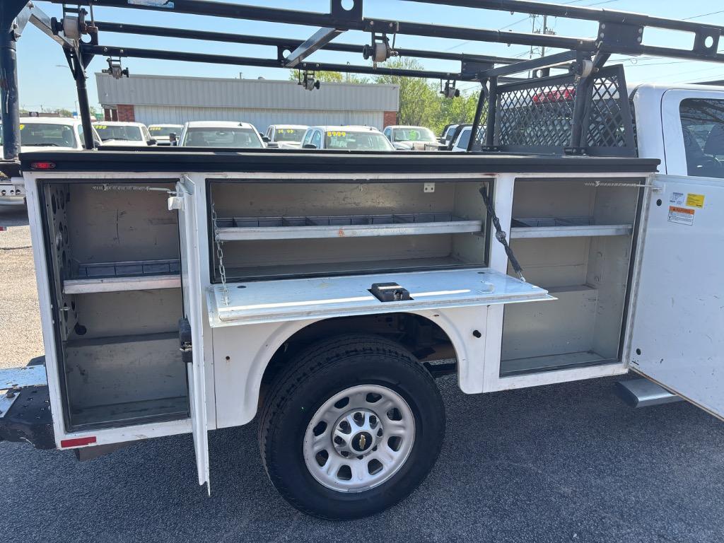 2017 Chevrolet Silverado 3500 W/T photo