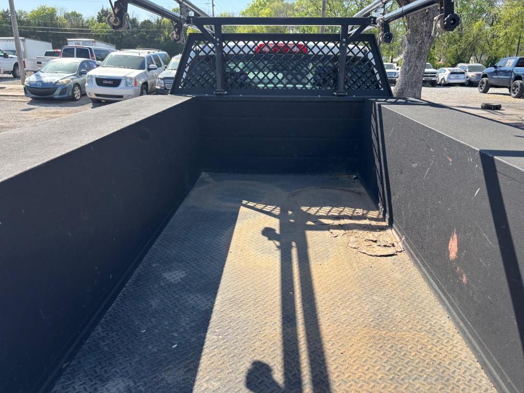 2017 Chevrolet Silverado 3500 W/T photo