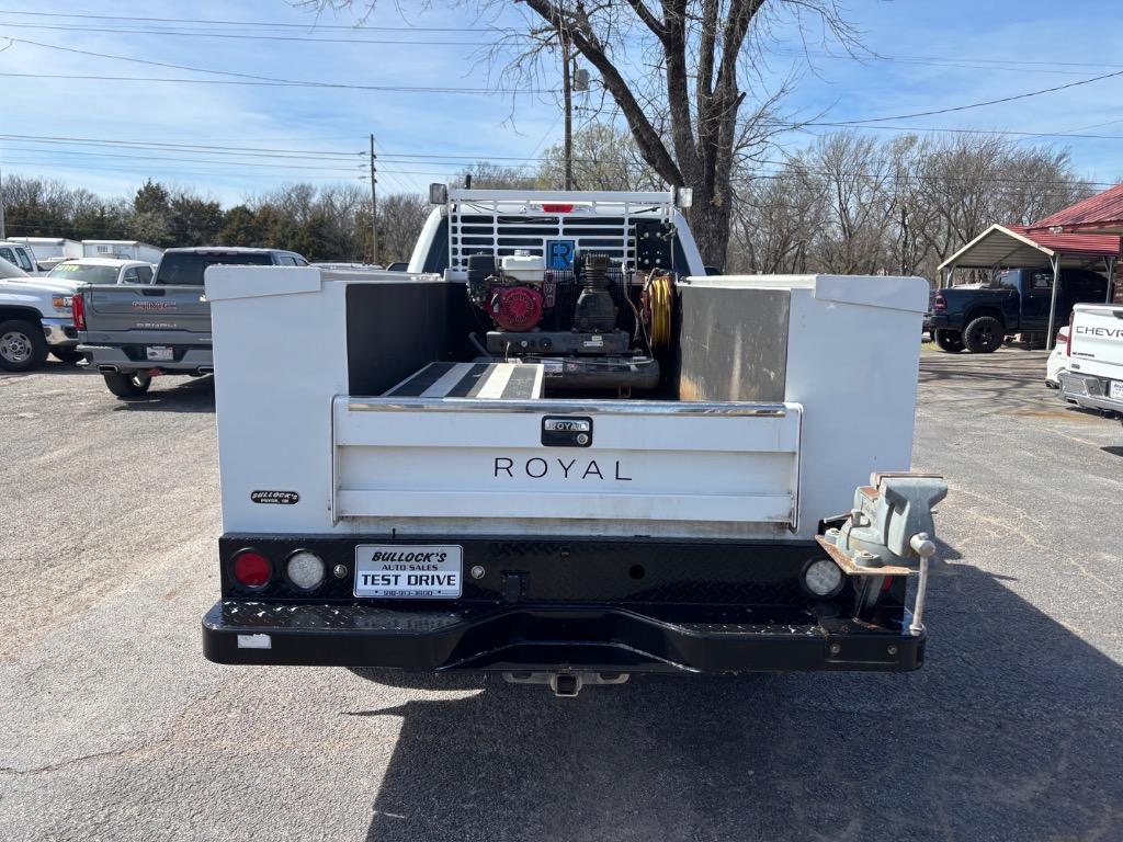 2019 Ford F250sd XL photo