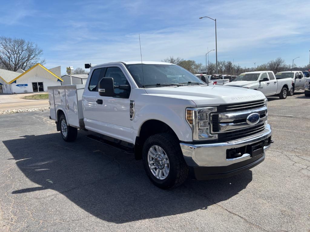 2019 Ford F250sd XL photo