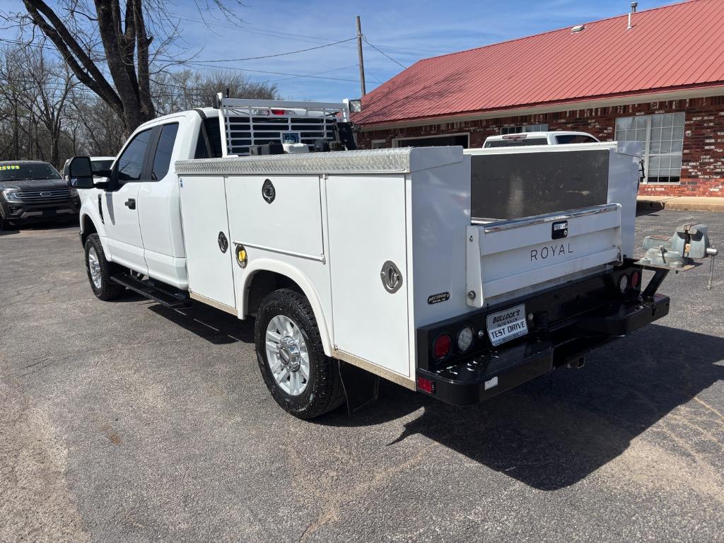 2019 Ford F250sd XL photo
