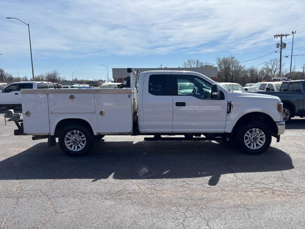 2019 Ford F250sd XL photo