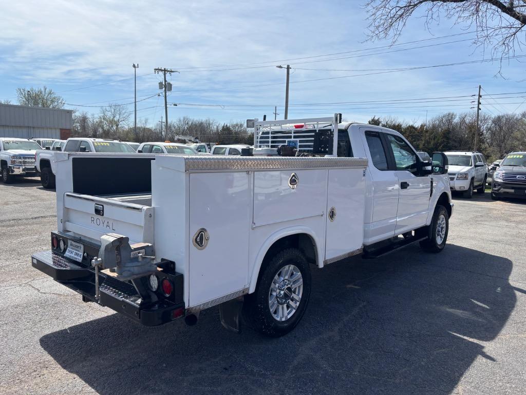 2019 Ford F250sd XL photo