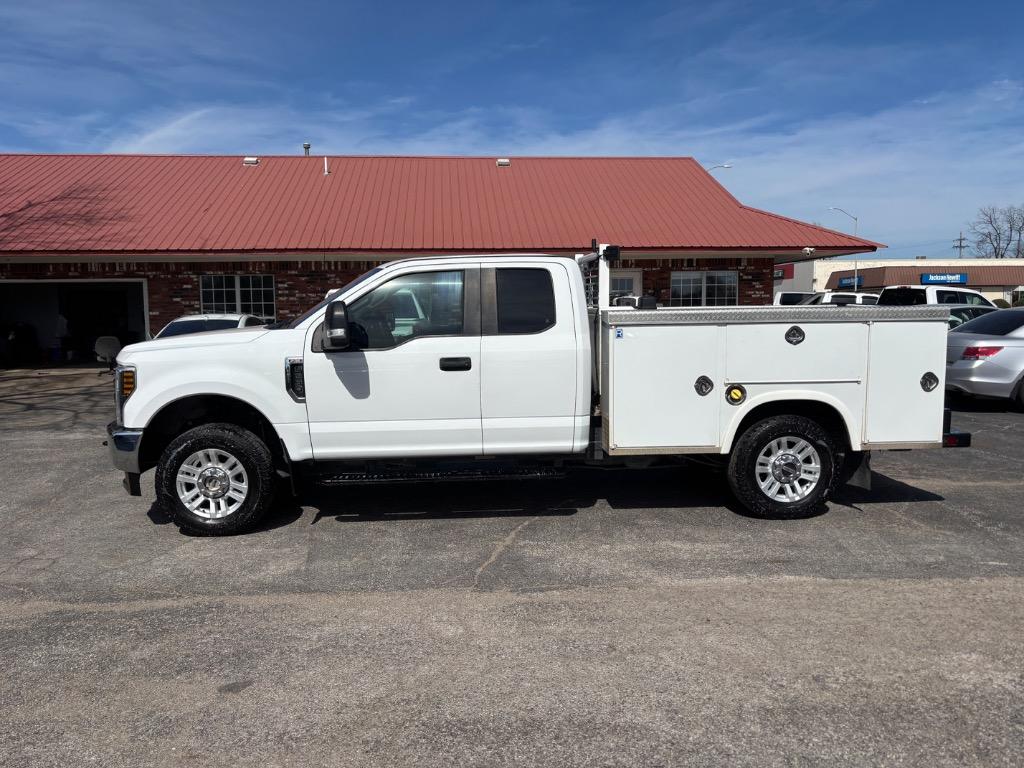 2019 Ford F250sd XL photo
