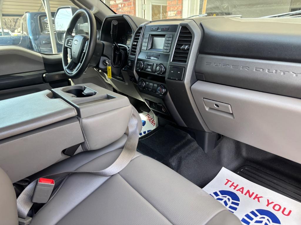 2019 Ford F250sd XL photo