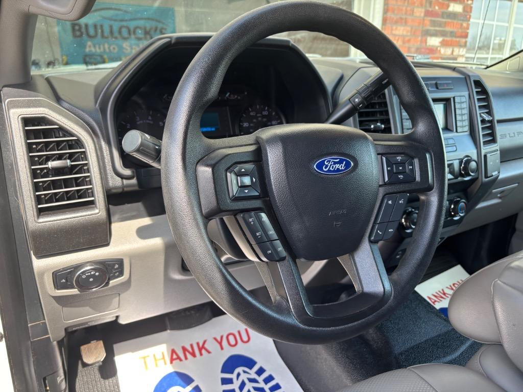 2019 Ford F250sd XL photo