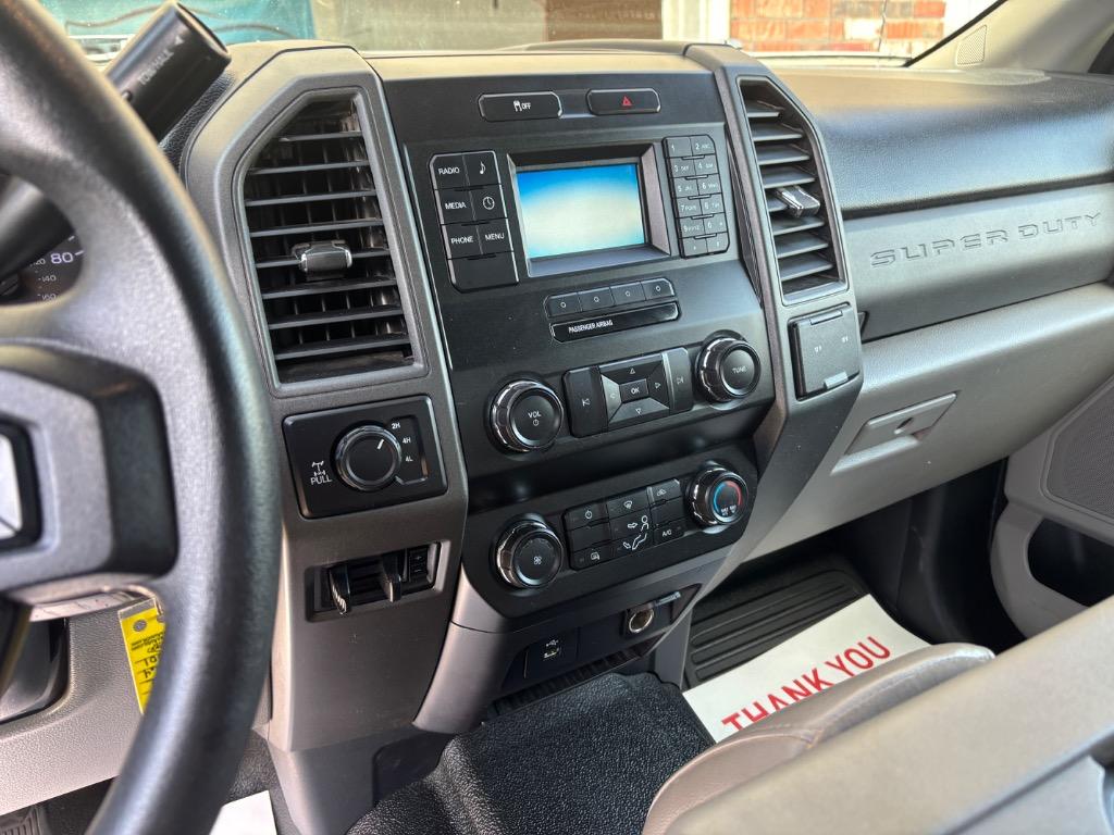 2019 Ford F250sd XL photo