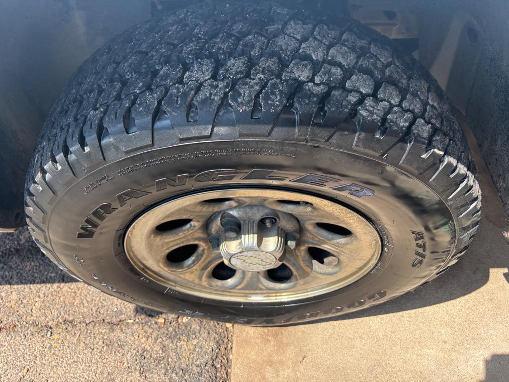 2007 Chevrolet Silverado 1500 Work Truck photo
