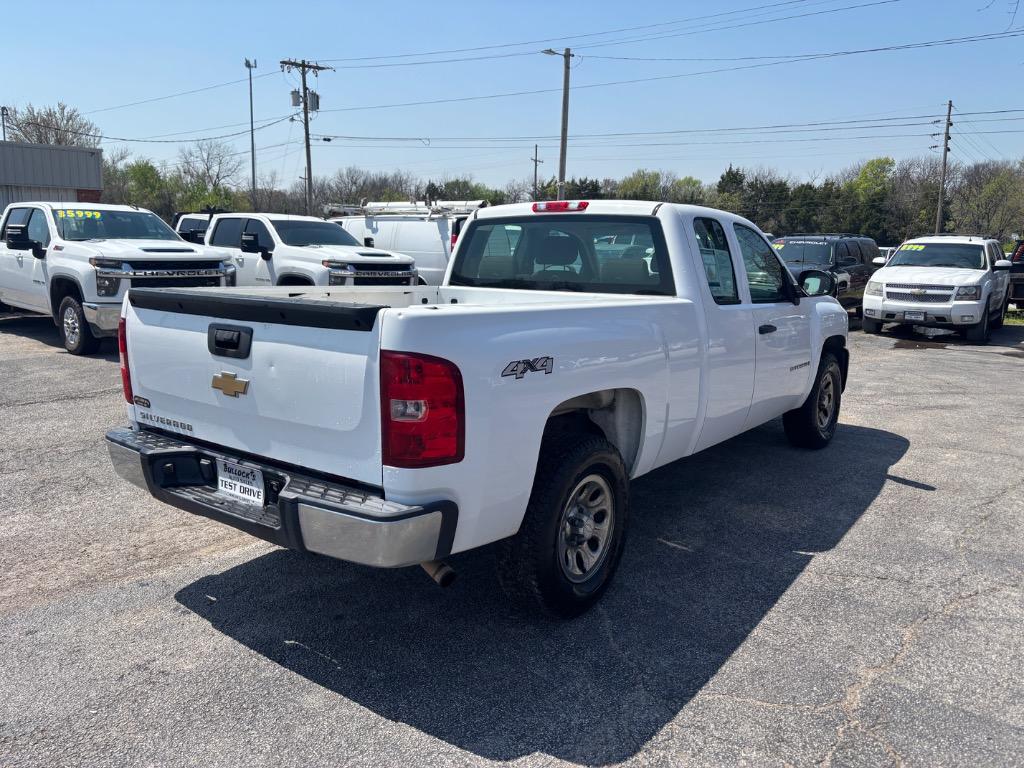 2007 Chevrolet Silverado 1500 Work Truck photo