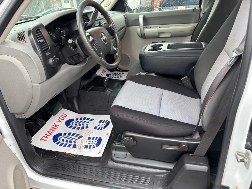 2007 Chevrolet Silverado 1500 Work Truck photo