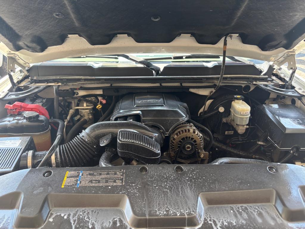 2007 Chevrolet Silverado 1500 Work Truck photo