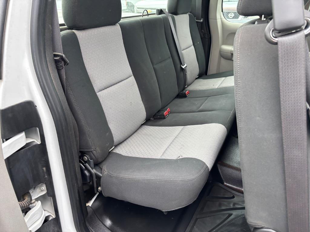 2007 Chevrolet Silverado 1500 Work Truck photo