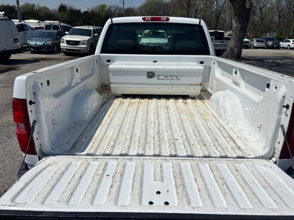 2007 Chevrolet Silverado 1500 Work Truck photo