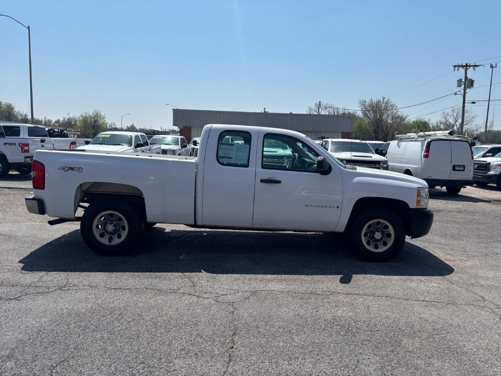 2007 Chevrolet Silverado 1500 Work Truck photo