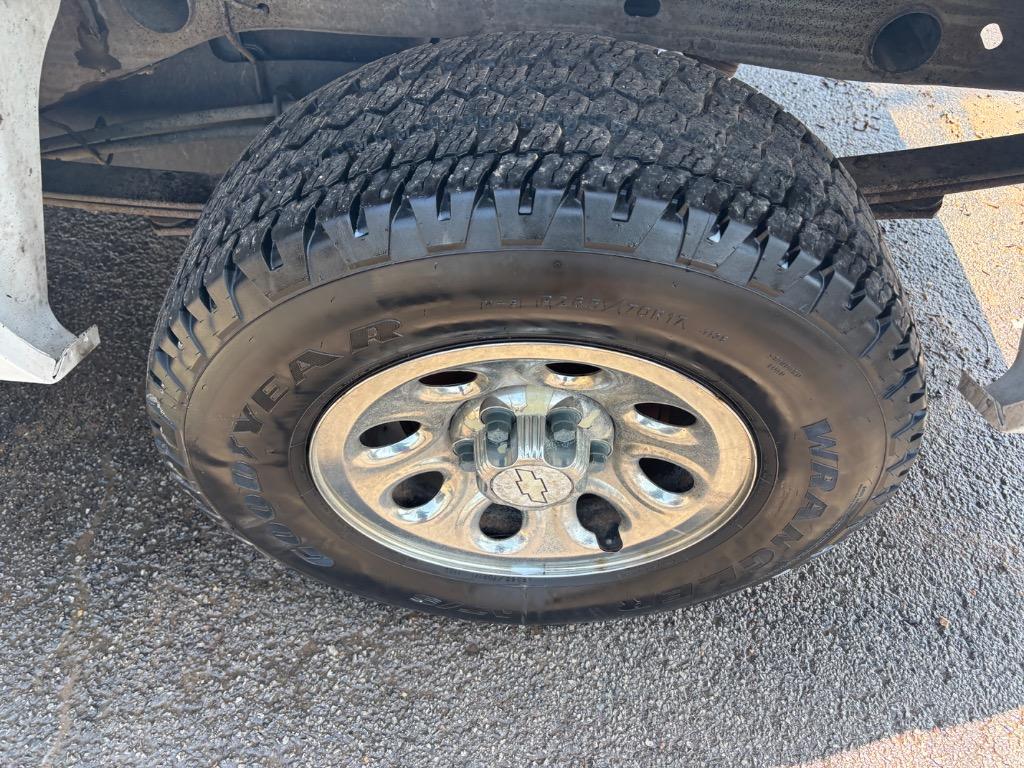 2007 Chevrolet Silverado 1500 Work Truck photo