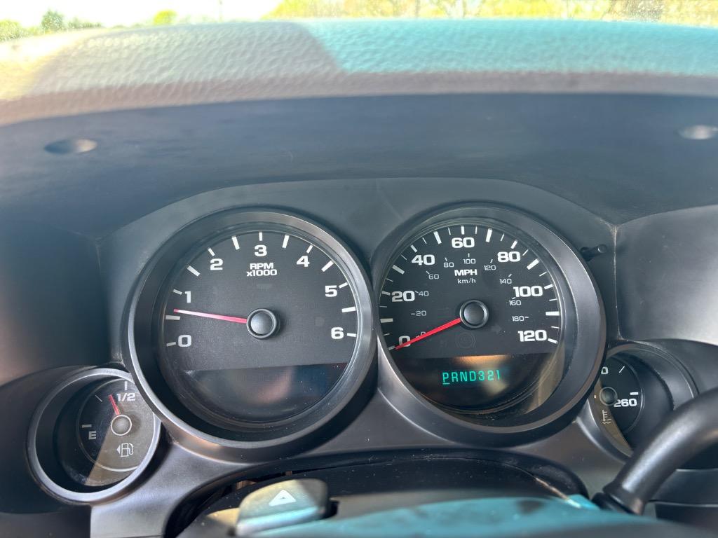 2007 Chevrolet Silverado 1500 Work Truck photo
