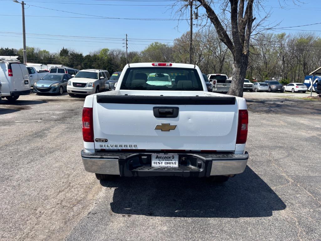 2007 Chevrolet Silverado 1500 Work Truck photo