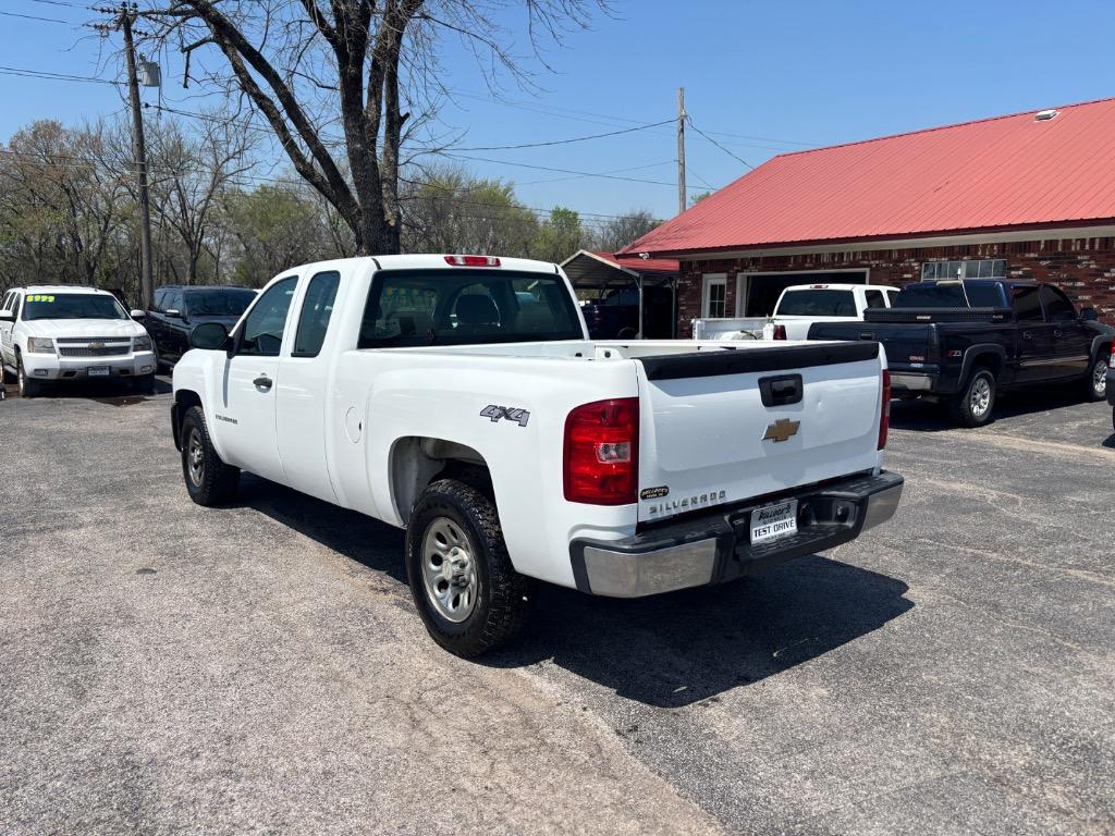 2007 Chevrolet Silverado 1500 Work Truck photo