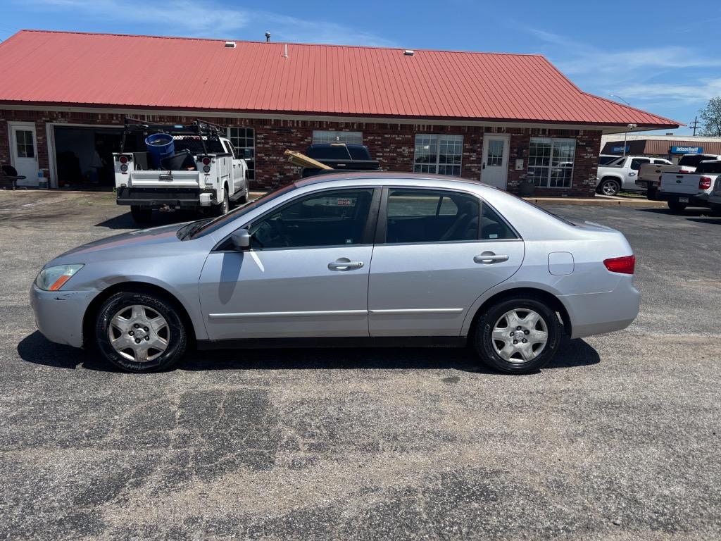 2005 Honda Accord LX photo