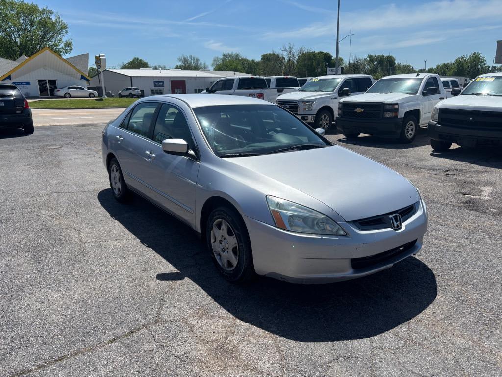 2005 Honda Accord LX photo