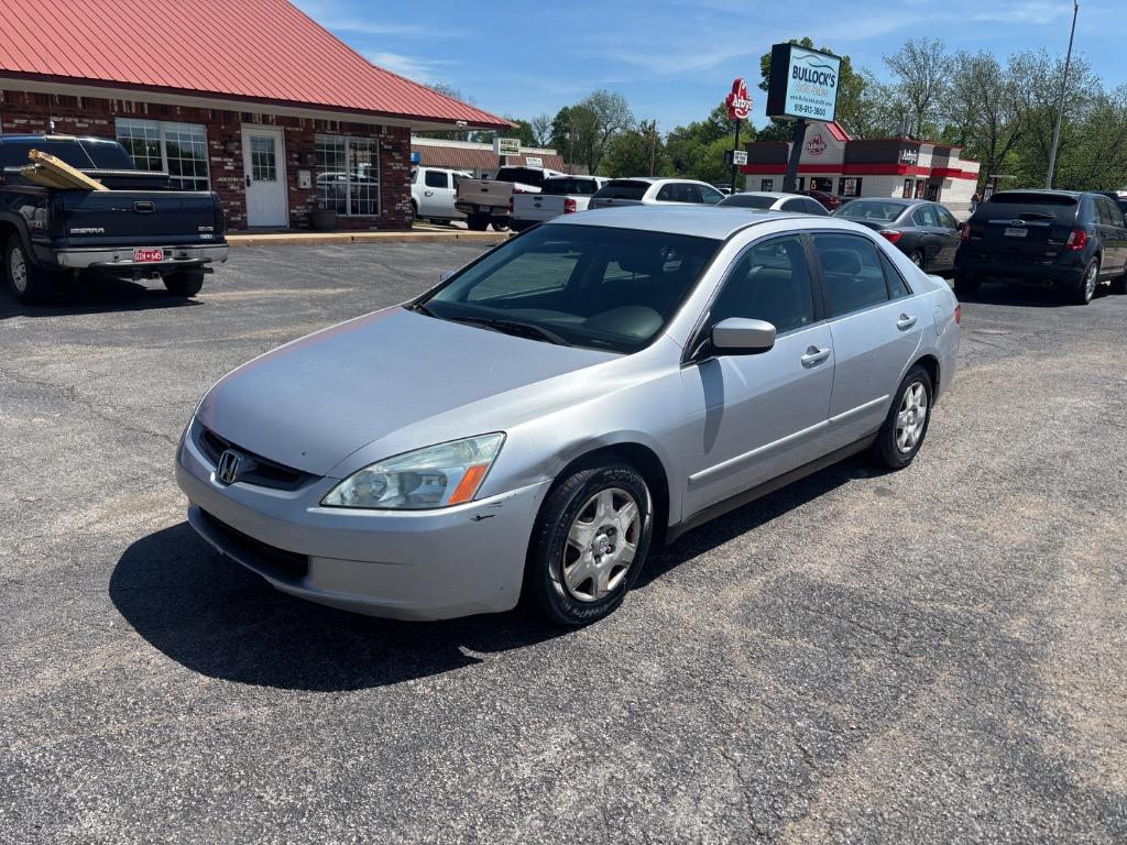 2005 Honda Accord LX photo