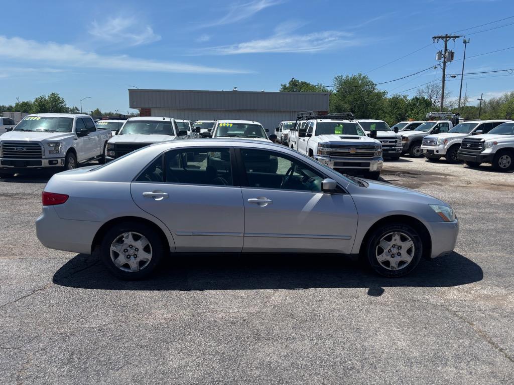 2005 Honda Accord LX photo