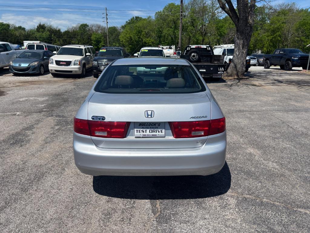 2005 Honda Accord LX photo