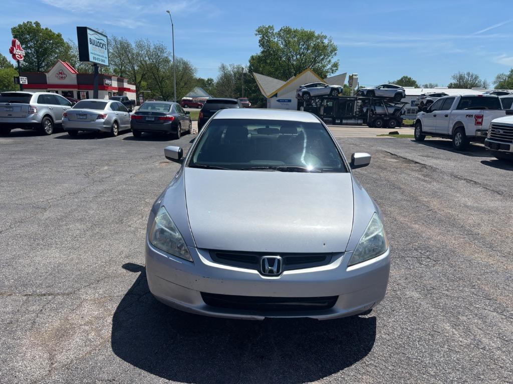 2005 Honda Accord LX photo