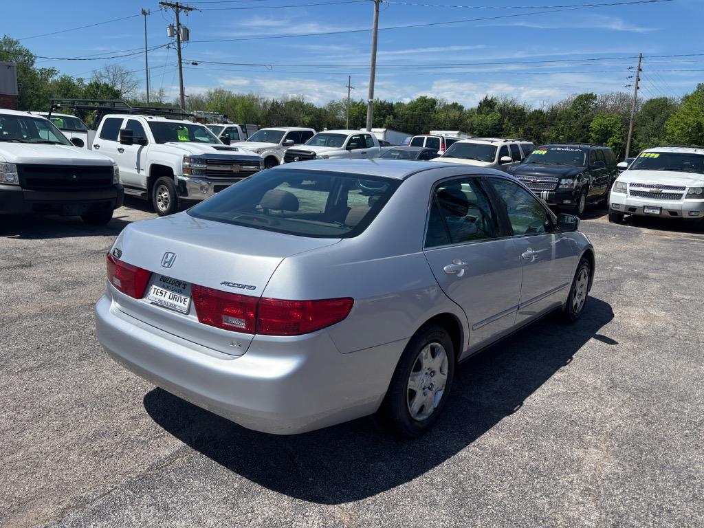 2005 Honda Accord LX photo