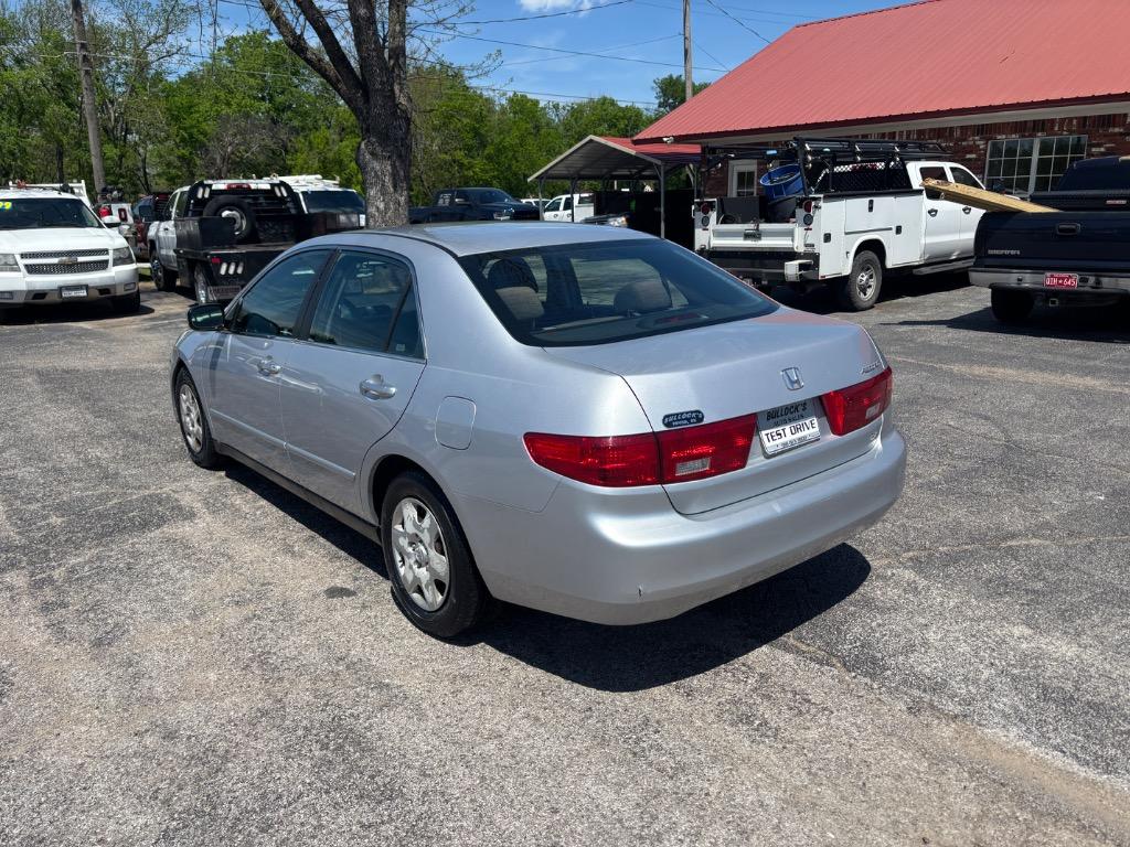 2005 Honda Accord LX photo