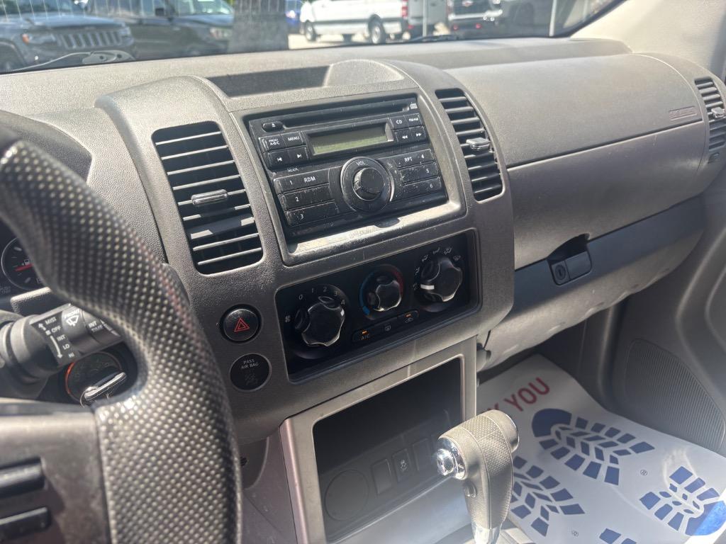 2012 Nissan Pathfinder - $9,999