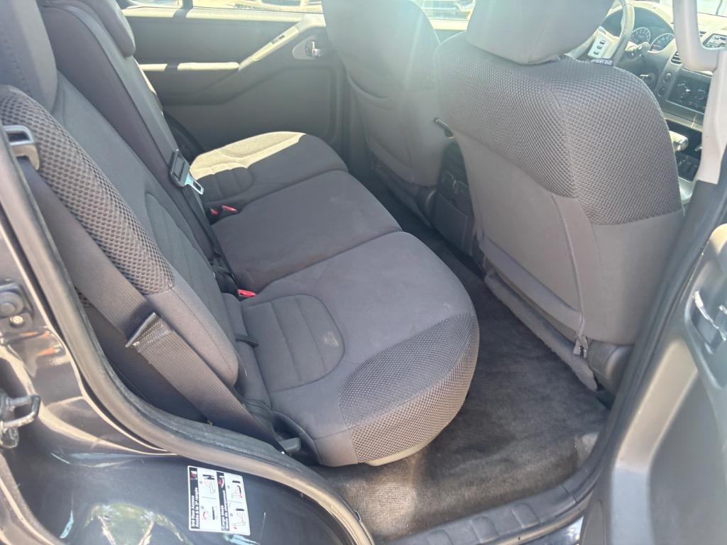 2012 Nissan Pathfinder - $9,999
