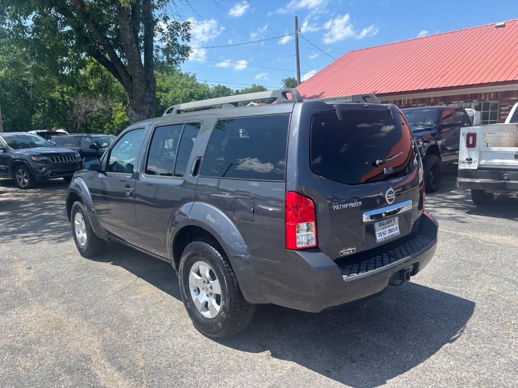 2012 Nissan Pathfinder - $9,999