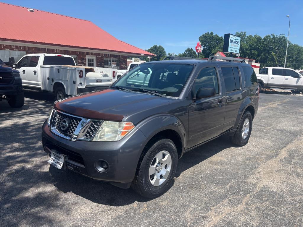 2012 Nissan Pathfinder - $9,999