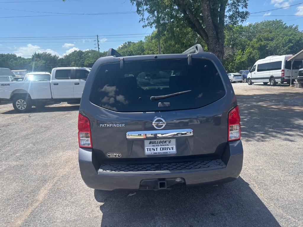 2012 Nissan Pathfinder - $9,999