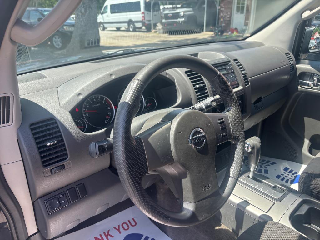 2012 Nissan Pathfinder - $9,999