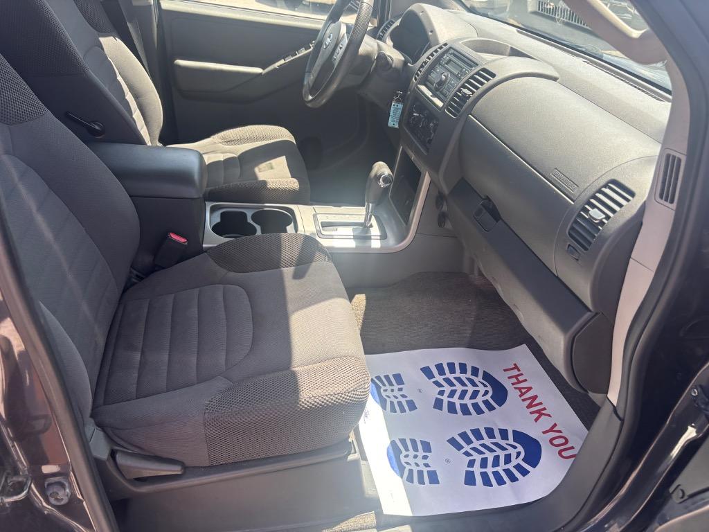 2012 Nissan Pathfinder - $9,999