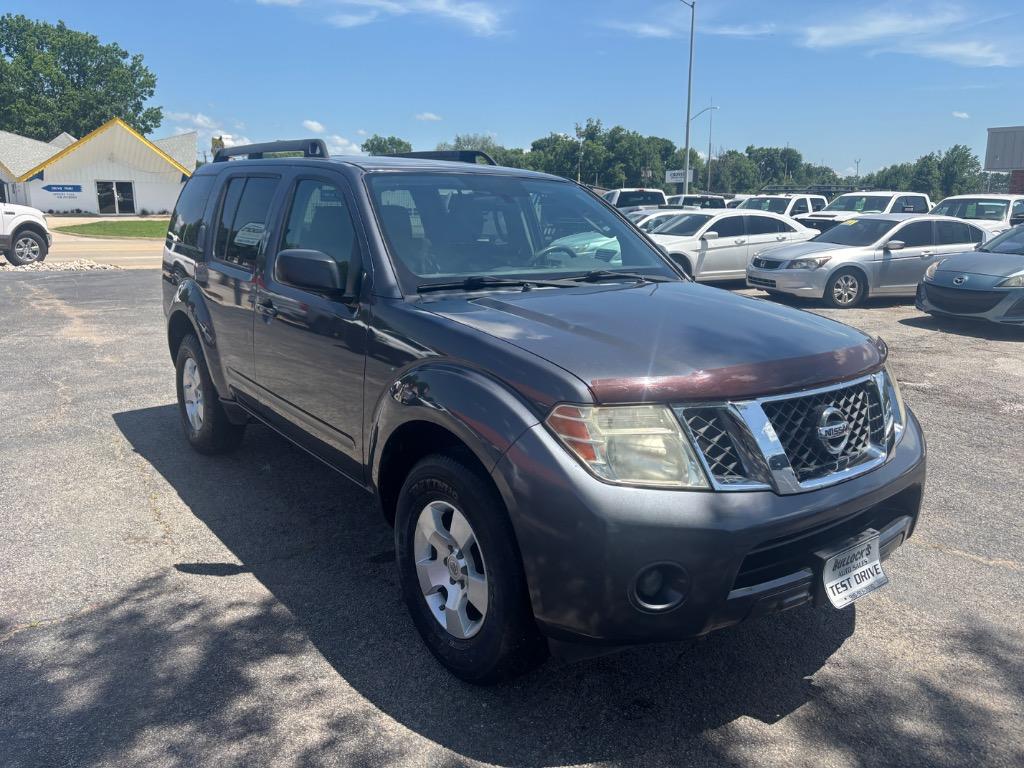 2012 Nissan Pathfinder - $9,999