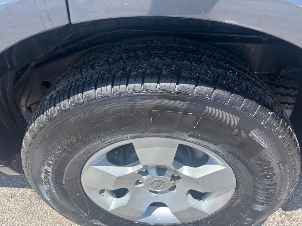 2012 Nissan Pathfinder - $9,999