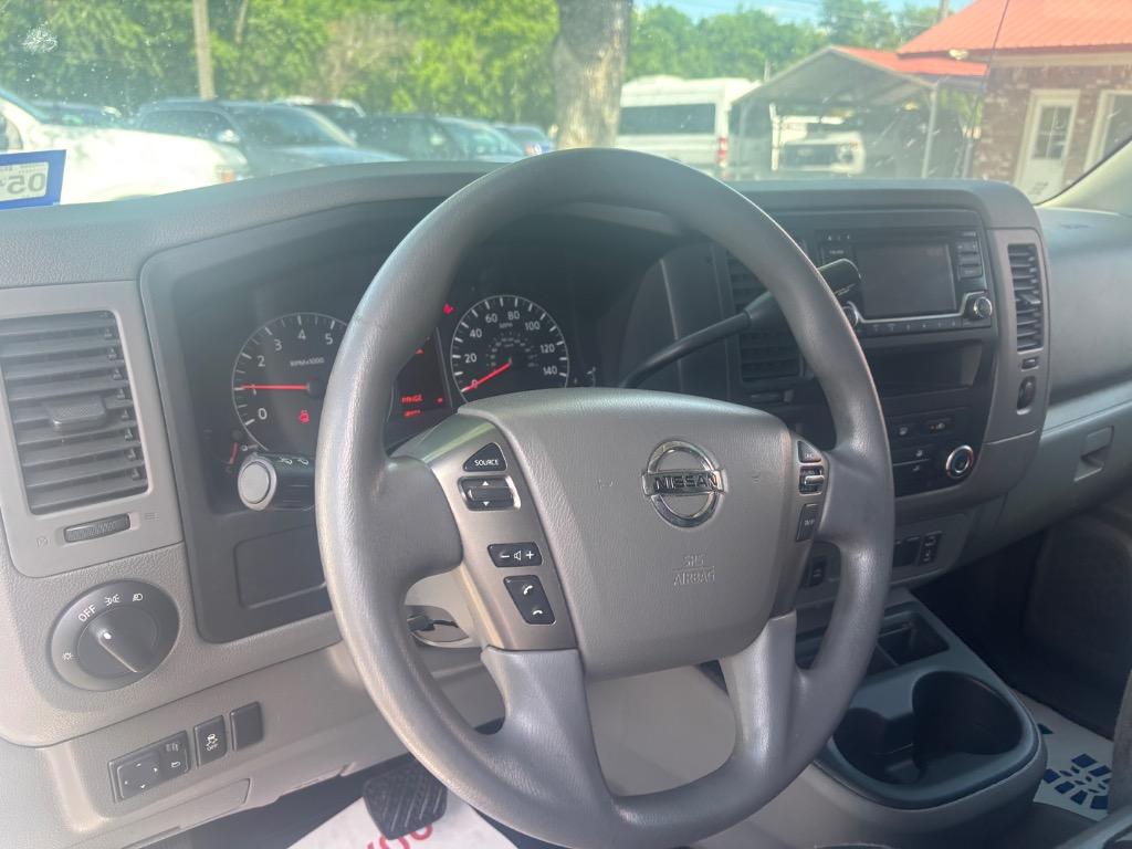 2018 Nissan Titan - $27,999
