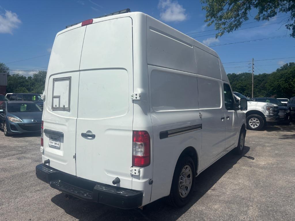 2018 Nissan Titan - $27,999